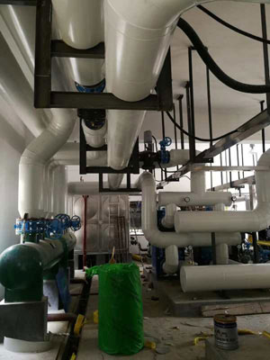 平凉管道保温施工 硅PU球场造价全解析：从每平方米几十元到上百元，差价在哪？